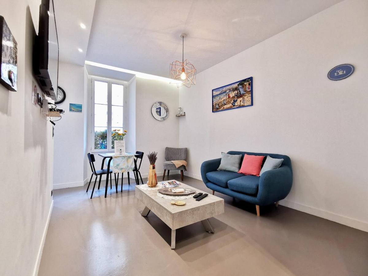 Le Petit Balcon By Booking Guys Nice Exterior photo