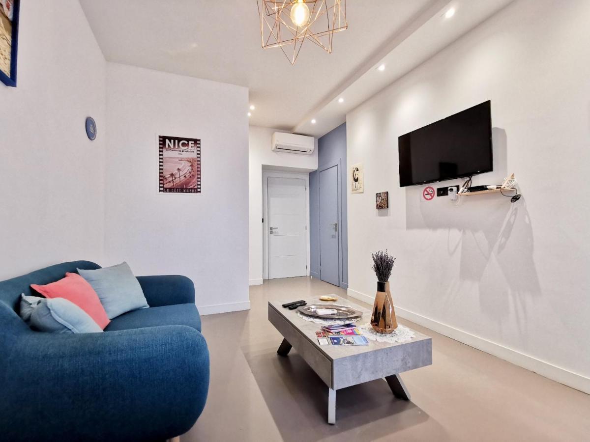 Le Petit Balcon By Booking Guys Nice Exterior photo