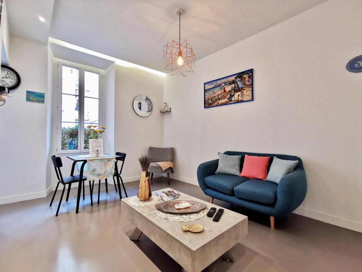 Le Petit Balcon By Booking Guys Nice Exterior photo