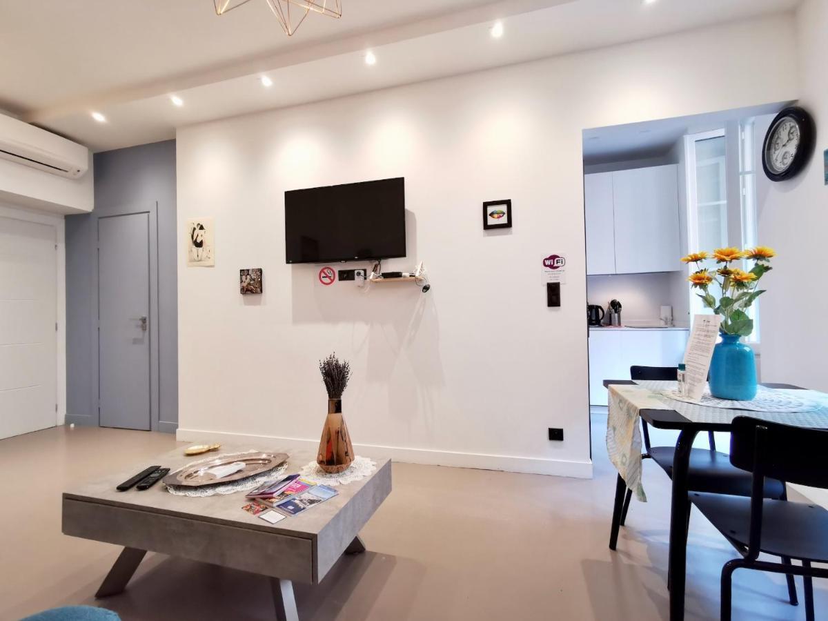 Le Petit Balcon By Booking Guys Nice Exterior photo
