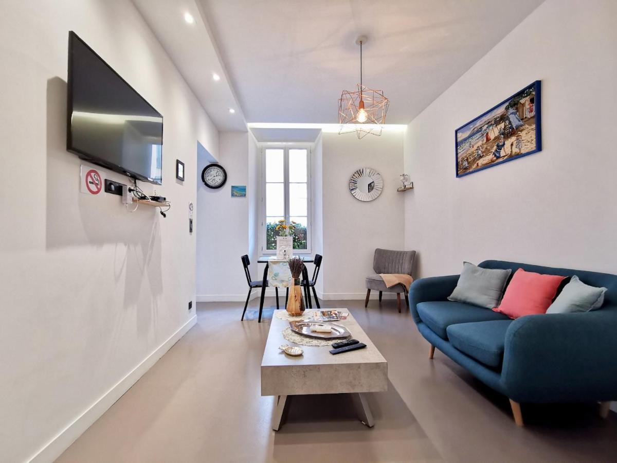 Le Petit Balcon By Booking Guys Nice Exterior photo
