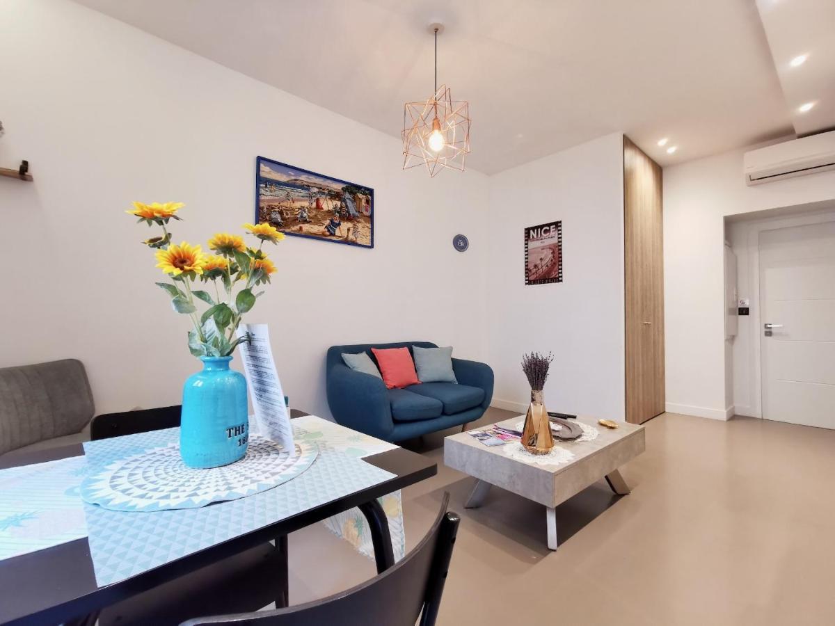 Le Petit Balcon By Booking Guys Nice Exterior photo