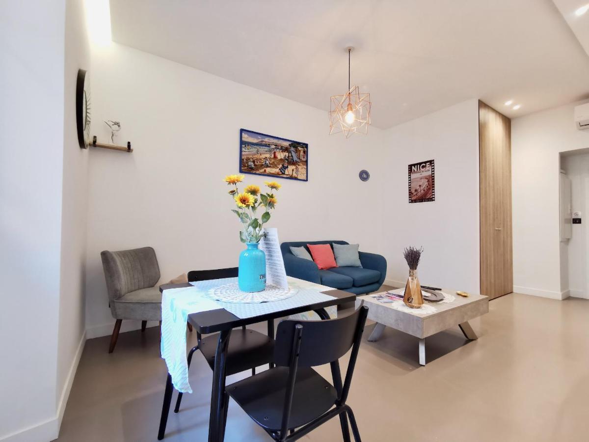 Le Petit Balcon By Booking Guys Nice Exterior photo