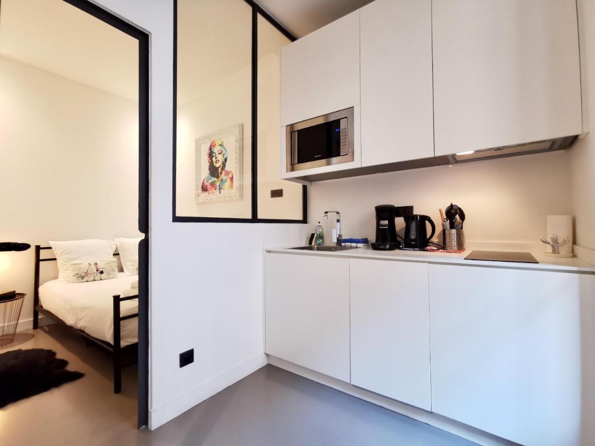 Le Petit Balcon By Booking Guys Nice Exterior photo