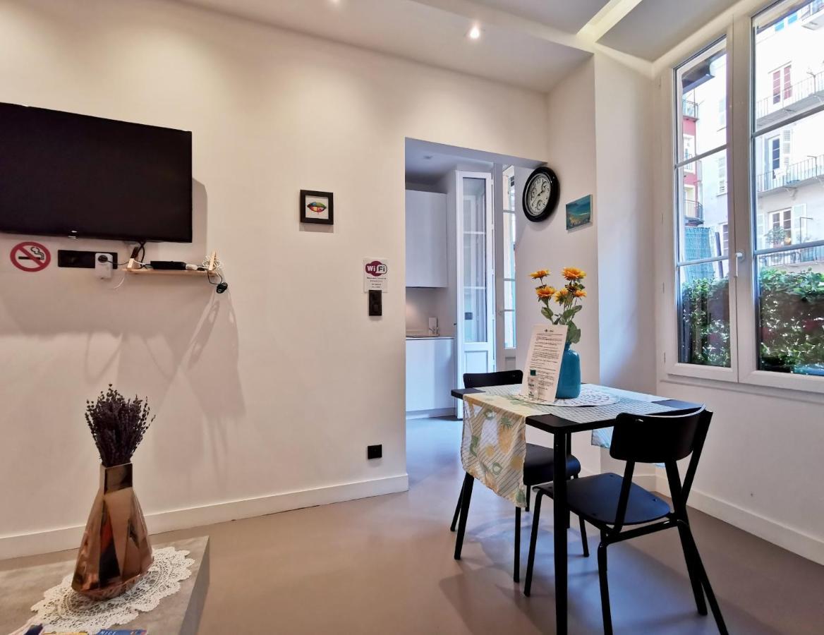 Le Petit Balcon By Booking Guys Nice Exterior photo